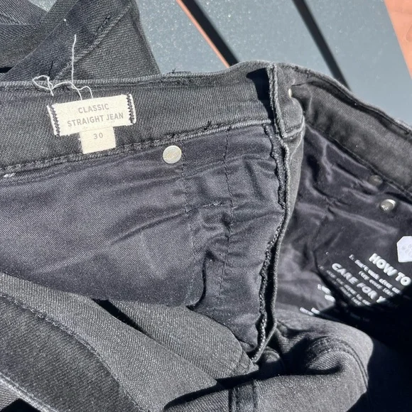 Madewell jeans - Picture 4 of 5